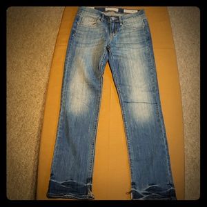 Women's bullhead jeans